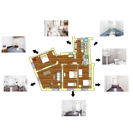 Apartment Habitat's Navona
