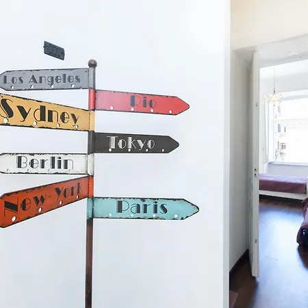 Habitat's Navona Apartment Rome