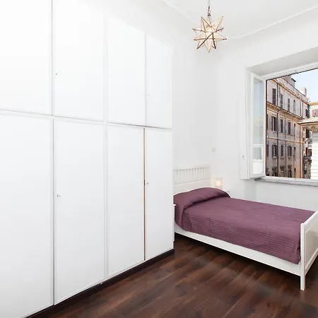 Habitat's Navona Apartment Rome