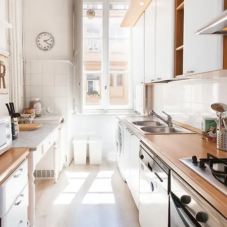 Apartment Habitat's Navona
